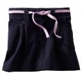     OshKosh 2-piece Twill Skirt Navy (474A665-887044526068) Size 12