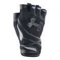   Under Armour Resistor Half-Finger Training Gloves (1253690-001) Size XL