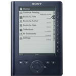   Sony Reader Pocket Edition PRS-300 Navy Blue RUS (PRS-300/BC)