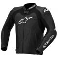  Alpinestars GP Pro Leather Jacket 3105014 Black Size 52 EU
