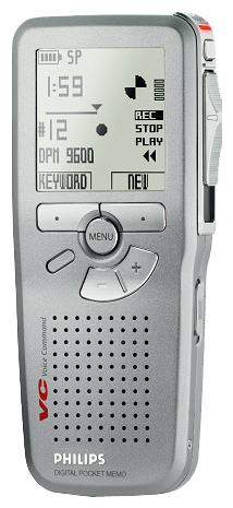 Диктофон Philips Pocket Memo 9600
