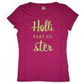 Футболка женская Hollister T-Shirt (357-590-0910-060) Size M