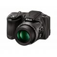 Фотоаппарат Nikon Coolpix L830 (Black)