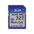   Elite Pro 32Gb (MEMSD32C10GEN)