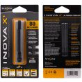  Inova X1 Black (X1B-01-R7) 80 Max lumens