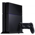   Sony PlayStation 4 500  (Black)
