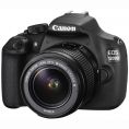   Canon EOS 1200D Kit 18-55 IS II (Black)