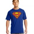   Under Armour Alter Ego SuperMan T-Shirt (1249871-400) Size MD