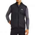   Under Armour ColdGear Infrared Insulated Golf Vest (1239093-001) Size SM