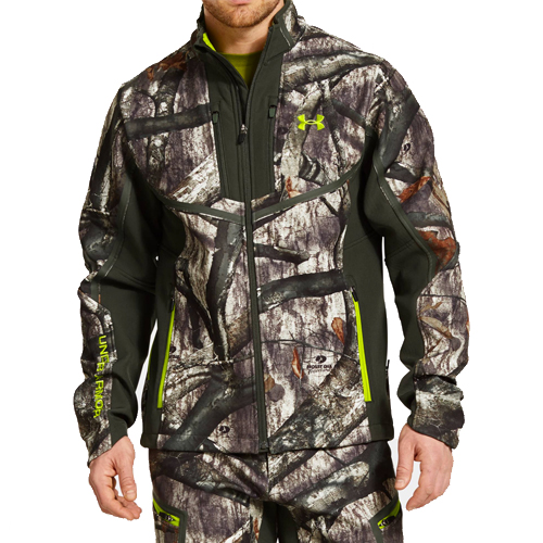 Куртка для охоты и рыбалки Under Armour Storm ColdGear Infrared Scent Jacket (1250542-905) Size XL