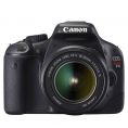   Canon EOS Rebel T2i Kit [Canon EOS 550D Kit 18-55 IS II]