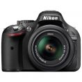   Nikon D5200 Kit 18-55 VR Ref