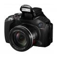  Canon PowerShot SX40 HS Black (..)