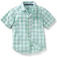    Carter's relaxed checked shirt (886149728827) SIze 3T