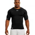   Under Armour HeaGear Sonic Compression Half Sleeve (1236228-001) Size MD
