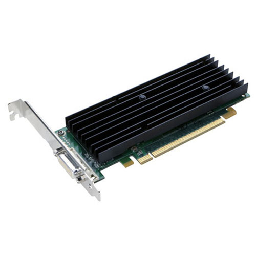 Видеокарта PNY Quadro NVS 290 460Mhz PCI-E 256Mb 800Mhz 64 bit Cool (Открытая)