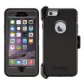  OtterBox Defender Series Case  iPhone 6 Plus (Black)
