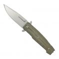 Нож складной Viper Knives V5880CV Keeper Green Micarta