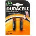 Батарейки Duracell DuraLock AAA 2 шт (LR03/MN2400)