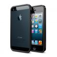 - SPIGEN SGP Neo Hybrid EX Slim Vivid series Soul Black  Apple iPhone 5 (SGP10093)