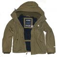   Abercrombie & Fitch All-Season Weather Warrior Jacket (132-328-0673-035) Size L