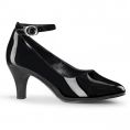 Туфли женские Pleaser DIV431/B Size 39 EU