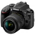   Nikon D3400 Kit AF-P 18-55 VR