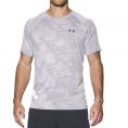 Футболка мужская Under Armour Tech Jacquard Shirt (1285087-100) Size MD