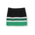     Janie and Jack Colorblock Ponte Skirt Size 10 