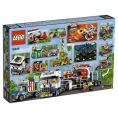 Конструктор Lego 10244 Creator Fairground Mixer (Лего 10244 Выставка)