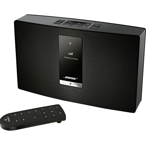 Портативная акустика Bose SoundTouch Portable Series II (Black)