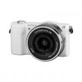  Sony Alpha ILCE-5100 Kit 16-50 (White) ENG
