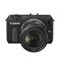  Canon EOS M2 Kit 18-55 IS STM (Black) ENG