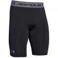   Under Armour HeatGear Armour Compression  Long Shorts (1257472-001) Size LG