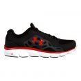   Under Armour Micro G Assert IV Running Shoes (1242976-002) Size 8 US