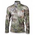      First Lite Labrador Full Zip Sweater MTSP1236 RealTree Max-1 Size LG