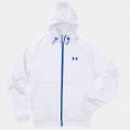   Under Armour Stamina Hooded Track Jacket (1239474-100) Size MD