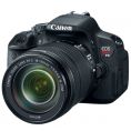   Canon EOS Rebel T4i Kit [Canon EOS 650D Kit EF-S 18-135 IS STM]