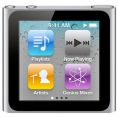 MP3- Apple iPod Nano 6 8Gb Silver 