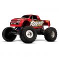   Traxxas 3602 Grinder RTR,  1:10, 2WD 3602 Blue