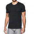 Футболка мужская Under Armour Core Crew Undershirt – 2-Pack Shirt (1272393-001) Size LG