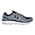   Under Armour Micro G Assert IV Running Shoes (1242976-011) Size 7,5 US