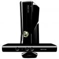   Microsoft Xbox 360 Slim 250Gb Kinect