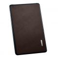 Защитная пленка SPIGEN SGP Skin Guard Leather Brown для Apple iPad mini (SGP10069)