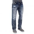 Джинсы мужские Rock Revival Dashaw Straight Jean (EP9805J200R) Size 29x32
