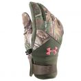   Under Armour Primer Camo Gloves (1239104-920) Size LG