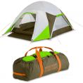  Eddie Bauer Olympic Dome 4-Person (Green)