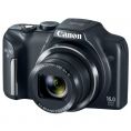  Canon PowerShot SX170 IS (Black)