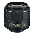  Nikon 18-55mm f/3.5-5.6G AF-S VR II DX Zoom-Nikkor