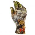      Under Armour Camo HeatGear Liner Gloves (1244038-940) Size LG